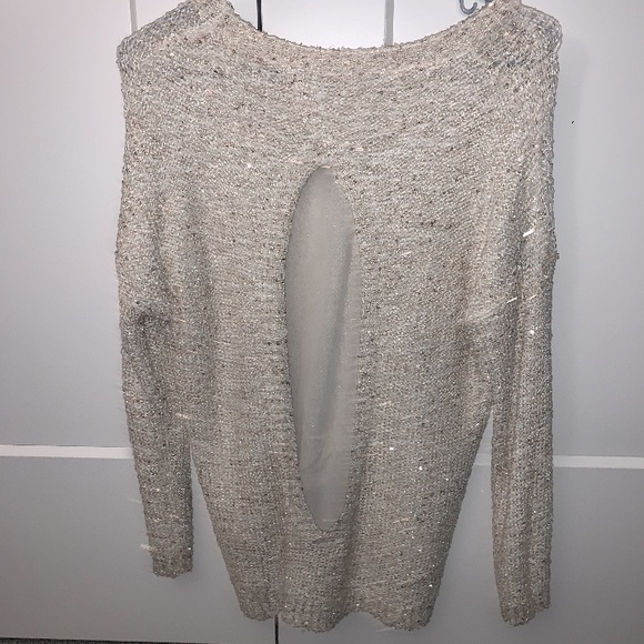 Sparkly sweater - Picture 2 of 2